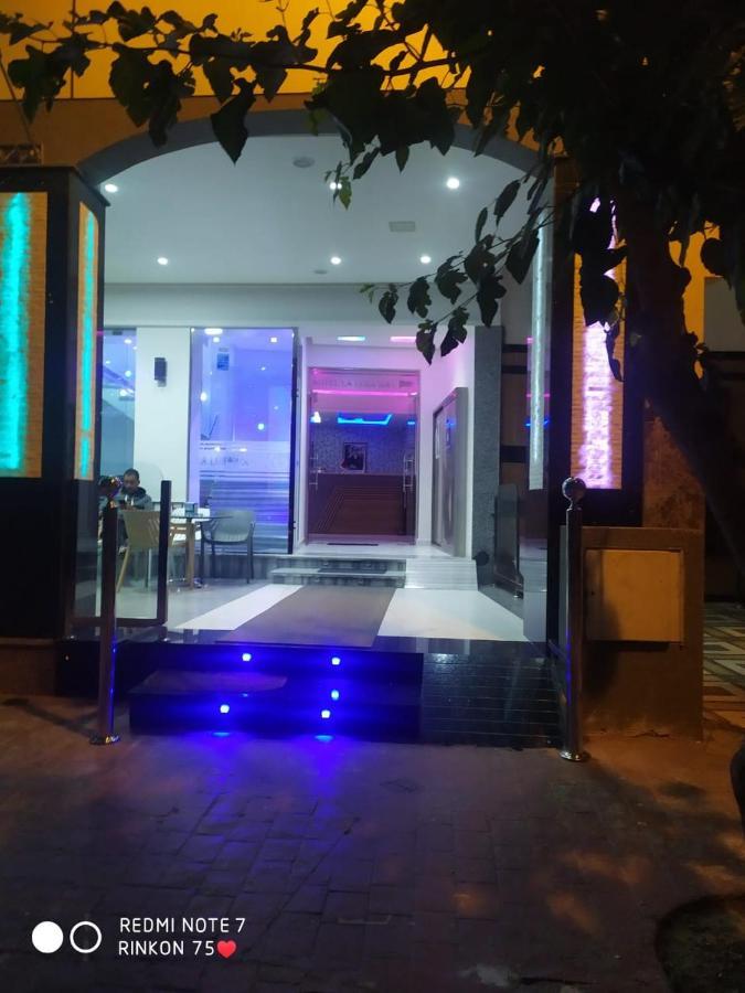 Hôtel laluna bay M'Diq Exterior foto